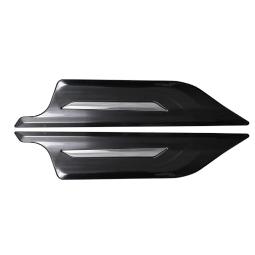 BM トヨタ アルファード/ヴェルファイア 40系 フェンダーガーニッシュ ステンレス製 ヘアライン仕上げ カスタム アクセサリー 外装 パーツ ブラック