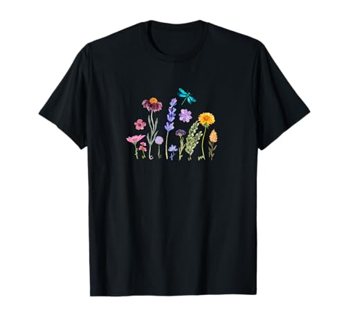 Subtle Vintage Watercolor Anti Trump T-Shirt
