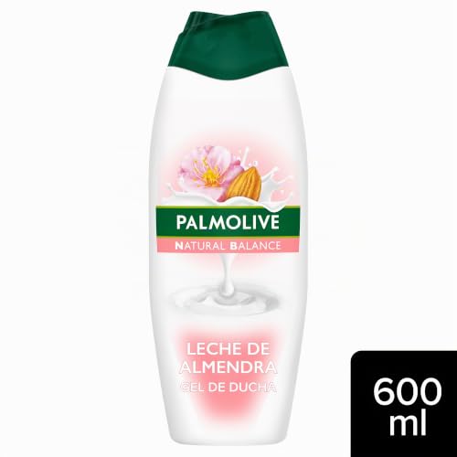Miniatura 2 de Palmolive Natural Balance, Gel de Ducha Leche de Almendra, 12x600ml