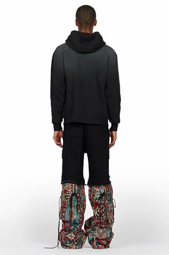 Men's Baatar Tapestry Baggy Fit Jean4