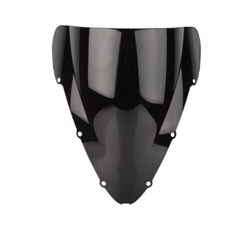 Bulle moto CBR600 F4i pare-brise double courbure pour le confort sur autoroute