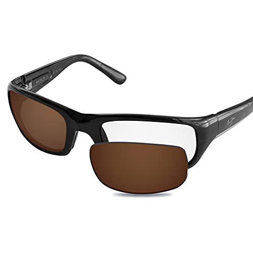 Image of 100% Precise-Fit Replacement Sunglass Lenses for Maui Jim Stingray MJ103