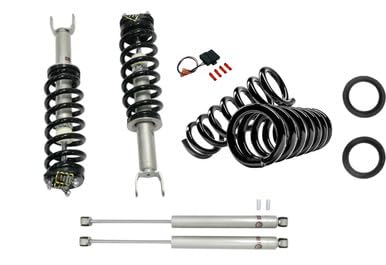 Freedom Off-Road 3" Lift Kit Air Suspension Conversion Compatible with13-18 Ram 1500