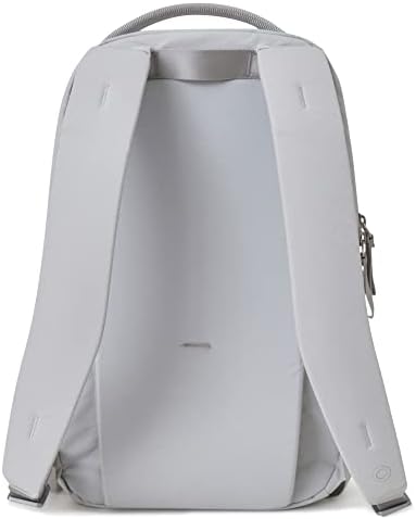 Urth Norite 24L Backpack  15 Laptop Bag, Weatherproof + Recycled (Ash Grey)
