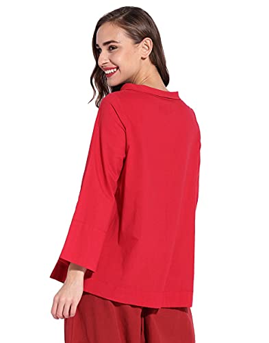 Image of GRASS by Gitika Goyal Women's Regular T-Shirt