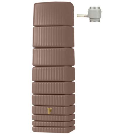 Garantia Kit Cuve Murale Slim 650 L Taupe