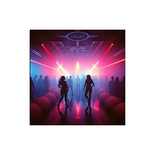 Pretty Ladies and Laser Beams version 1