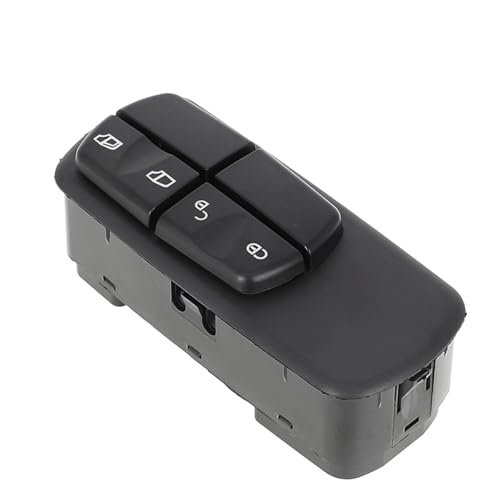 Interrupteur A0045451213 commande de verrouillage de porte de camion robuste