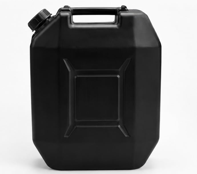 Image of 35L Premium Diesel Can | Rugged Construction | Impact Resistant | Long Lasting Fuel Storage