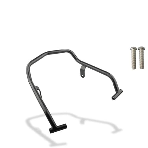 Support rail d'accoudoir arrière passager moto sécurisé pour CB350RS