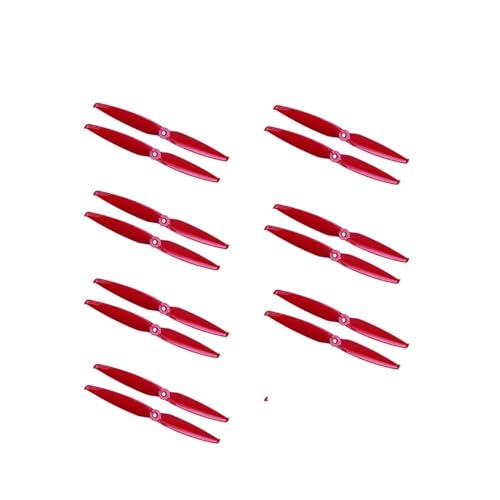Hélice 7042 FPV bipale en nylon renforcé pour UAV de course à haute vitesse