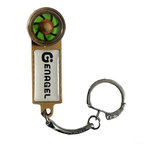 Rotation Tester And AC Detector For Circulating Pumps, magnetic field rotation tester, Solenoid Valve, Pump Motor Electrical Motor Inspection Tool, Industrial Pump Testing Equipment(Brown)