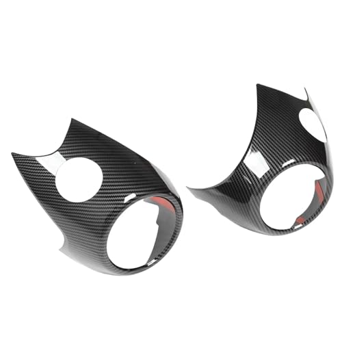 Cache aération climatisation Mini Cooper R56 plastique ABS - 2