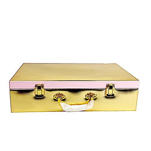 Image of Premium Girls And Women 5 Rod Bangle Box, For Wedding Gift Box,Vanity Box, Bangle Box, Wedding Jewelry Box, Wood Jewelry Box