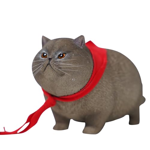 Statue de chat Plump pour meubler une table vide avec style et élégance - 2