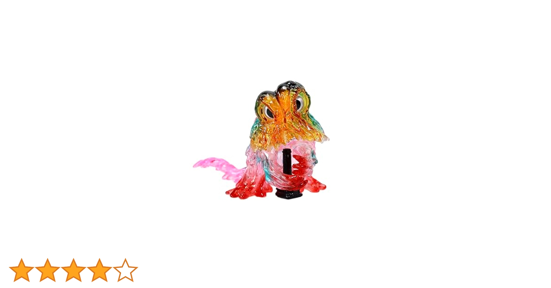CCP ミドルサイズ ゴジラEX 第4弾 煙突ヘドラ サイケデリックカラー 新品 Amazon.co.jp: CCP ミドルサイズシリーズ ゴジラEX【第4弾