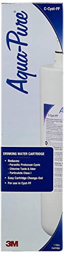 Lowest Price Aqua Pure C-CYST-FF Undersink Filter Replacement Cartridge