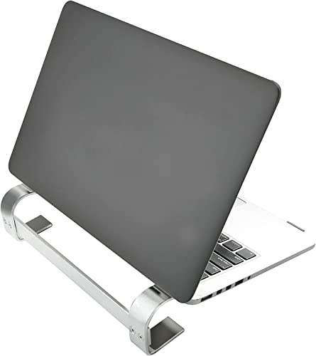 Innovasive-Laptop-Stand-for-Desk-Ergonomic-Laptop-Riser-Portable-Laptop-Stand-Aluminum-Laptop-Holder-Compatible-with-10-173-inch-Laptops-Silver