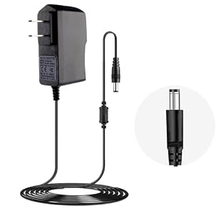 Widely Compatibility: The 9 volt power adapter live for music devices, compatible with most electric guitar effect pedals like Boss, Roland, Line 6, One Spot, JOYO, KLIQ, Wah, Behringer, Mooer, Pigtone, Digitech, Nux great as the electronic guitar mu...