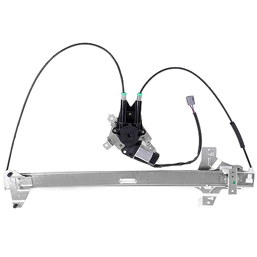 Image of FINDAUTO 741-587 Power Window Regulator for 2002-2014 for Ford for E-150