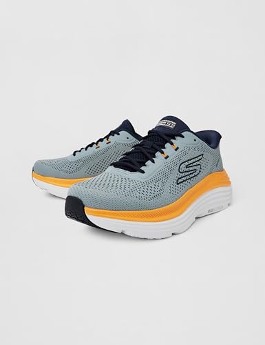 Image of Skechers Mens Max Cushinoning Endeavour Slip Ins Sneakers