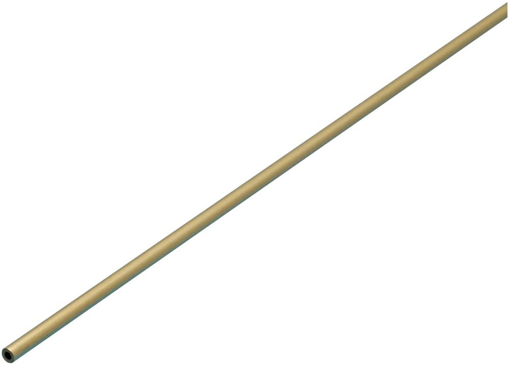 Albion Alloys Brass Micro Tube 0.6Mm # 6