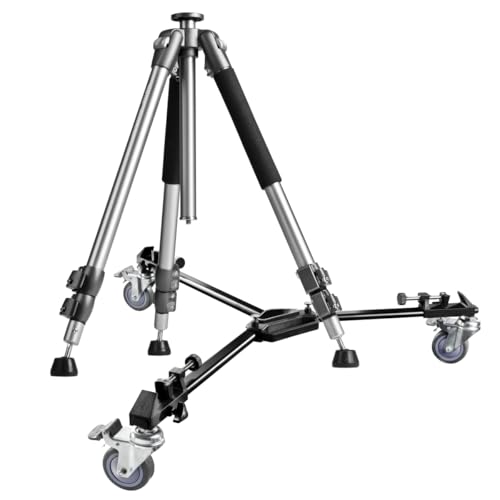Walimex WAL-6702 Pro trípode con WT-600 Trípode Dolly