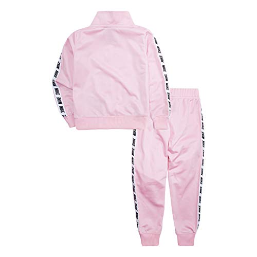 Image of Nike Baby Girls' Therma Dri-Fit 2-Piece Tracksuit Pants Set