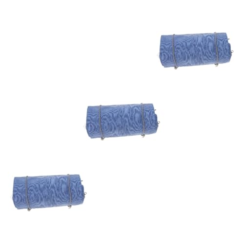 Trousse de toilette amovible et pliable FOMIYES à 3 pièces pour un rangement cosmétique optimisé