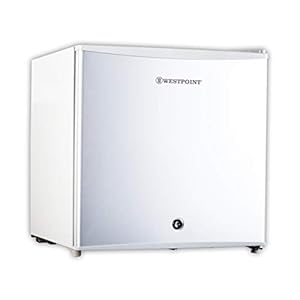 Westpoint 45 Liters Defrost Refrigerator, White – Wrmn-5015E, 1 Year Warranty