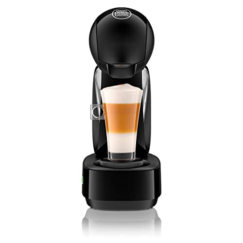 Nescafé Dolce Gusto Infinissima Automatic Coffee Machine, Black, NCU250BLK