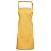 Premier Fitness Premier Bip Apron Delantal de Chef, Amarillo (Sunflower 00), Talla única para Hombre