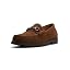 Brown Suede