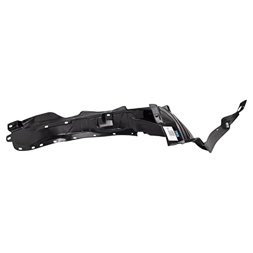 Image of TRQ Inner Fender Liner Set Compatible with 2003-2005 Honda Pilot HO1248118 HO1249118