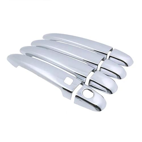 Garniture de poignée de porte pour Toyota Premio 2008-2019