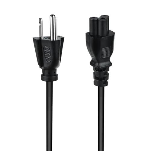 Dmoizka 5ft UL AC Power Cord Cable for HP Z27n 27" Narrow Bezel IPS Computer Monitor alternate view