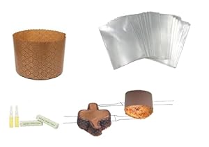 Custom Print Shopping Panettone FORME500 Set