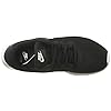 Nike Women's Running Shoes, Black/Black-White, 10