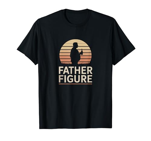 Funny Father Figure Beer Belly Dad Bod T�V���c