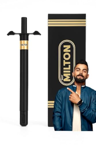 Milton Kitchen Gas Lighter, Heavy Duty Stainless Steel Spark Lighter for Gas Stove | Long-Lasting & Easy Grip Ignition Tool with (1 Year Warranty