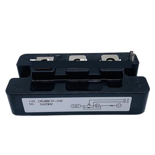 Module de pont redresseur CM75E3Y-24E anti-surchauffe pour circuits électriques - 2