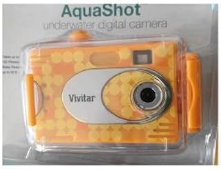 Vivitar Aquashot Underwater Digital Camera