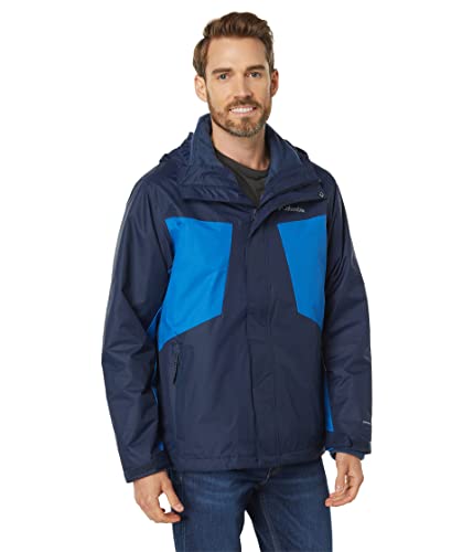 Columbia Men's Tunnel Falls Interchange Jacket