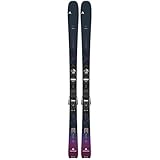 Niveau: Intermédiaire Dynastar - Pack Ski M-Cross 80 + Fixations Xpress 11 Gw Bleu Homme - Homme - Taille 148 - Bleu