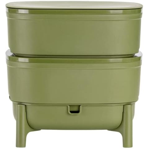 Compostador de vermicompostaje de 30 litros URBALIVE Cover