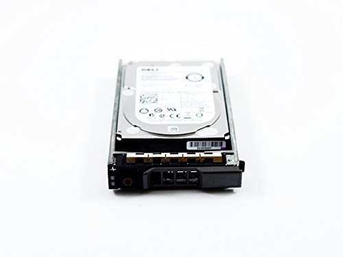 Image of Dell 9W5WV 1TB 7.2K ENT SAS 2.5 6GBPs Hard Drive (Renewed)