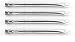 4 Pack Replacement Grill Burner for Brinkmann 810-1575-W, 810-1750-S, 810-1751-S, 810-3551-0, 810-3885-S, 810-6345-0 & Charmglow 810-7450-s, 810-8532-F, 810-8550-F, 810-8550-S Gas Models