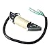 VTYZPOXI Universal 3B2-06120-0 Charging Coil Compatible with 2 Stroke 6HP 8HP 9.8HP M6 M8 M9.8 3B2-06120 3B2016200 Marine Engines
