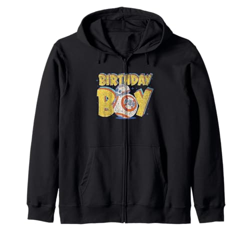 Sweat BB-8 Star Wars robuste et chaud fini les vêtements fragiles d'enfants