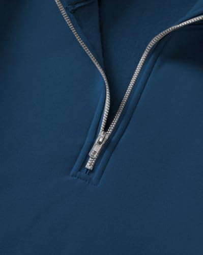 Image of AUSK Men Sweatshirt || Full Sleeve Sweatshirt with Zip Neck